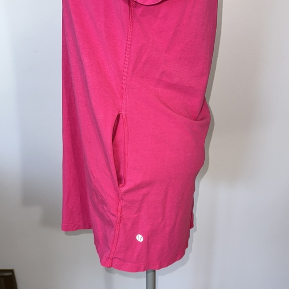 Lululemon Luscious Short Sleeve Pocket Tee - Picture 13 of 14